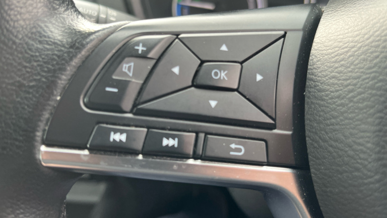 Nissan Juke 1.6 Hybrid N-Connecta 5dr Auto Hybrid Hatchback